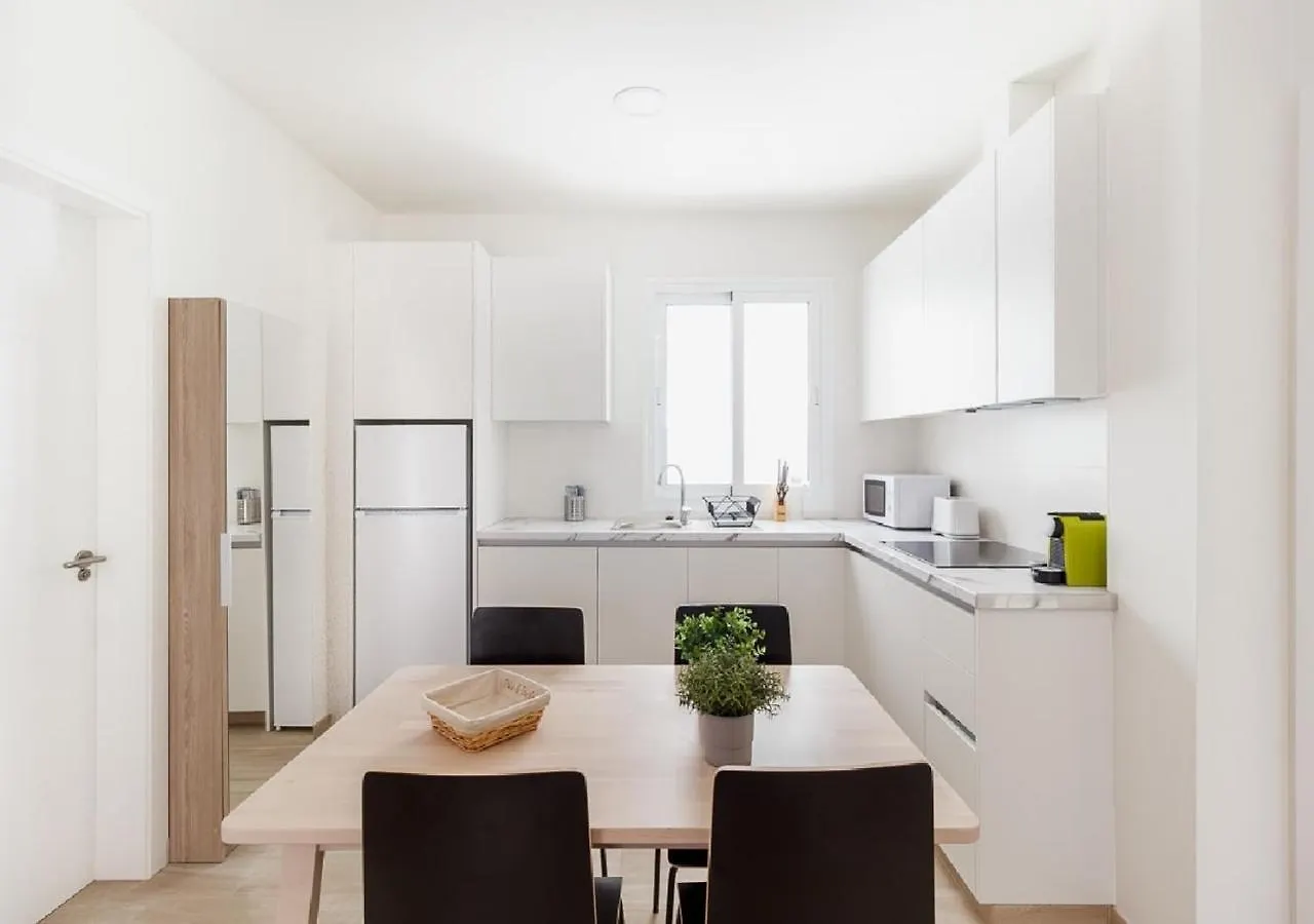 Moderno Apartamento Urbano En Barrio Historico 1ºd Santa Cruz de Tenerife