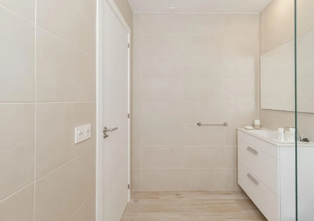 Moderno Apartamento Urbano En Barrio Historico 1ºd Santa Cruz de Tenerife Apartman